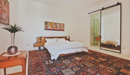 Double Room with Balcony and Sea View