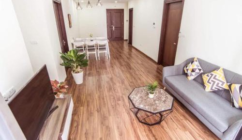 Two-Bedroom Apartment