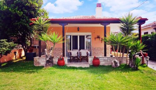 Holiday Home