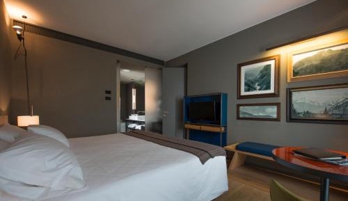 Deluxe Double or Twin Room with Spa Access