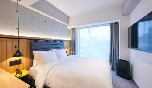 Standard Double Room - Non-Smoking