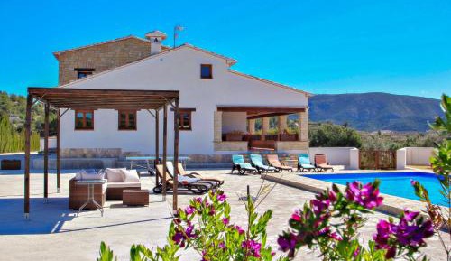 Four-Bedroom Villa