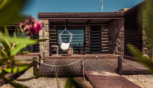 Deluxe Double or Twin Room with Sea View