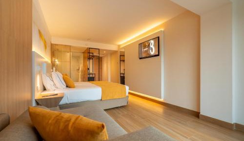 Superior Double Room with Pool View (2 Adults)