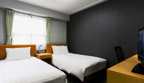 Twin Room - Non-Smoking