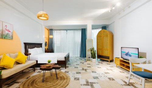 Deluxe Apartment