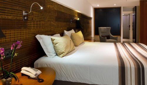 Deluxe Double Room - No Windows