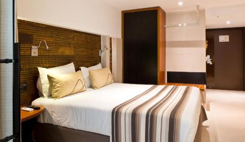 Budget Double or Twin Room without Window
