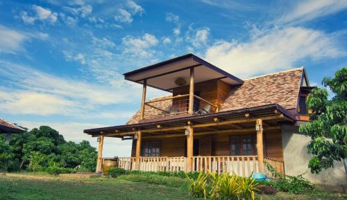 Two-Bedroom House