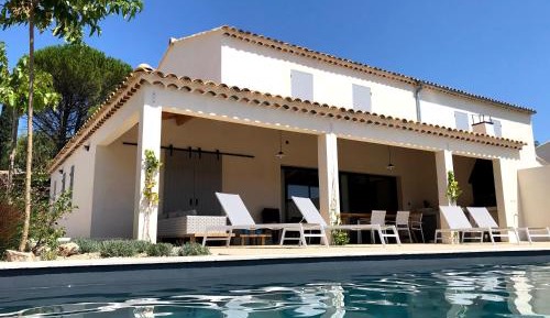Villa with Private Pool