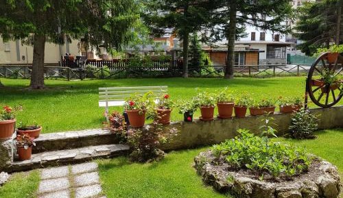 Studio with Garden View