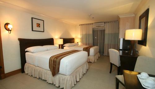 Deluxe Two-Bedroom Suite