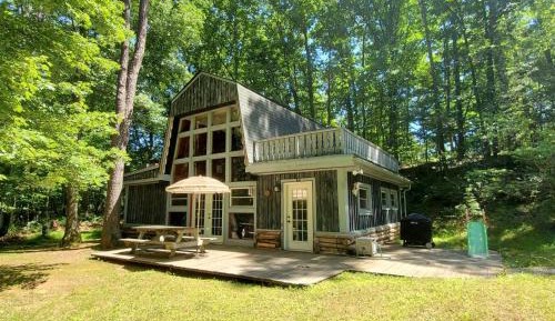 Two-Bedroom Holiday Home