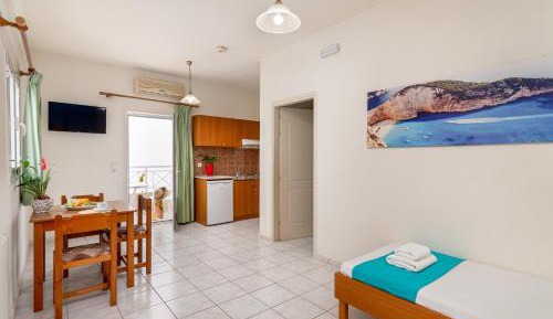 One-Bedroom Family Apartment