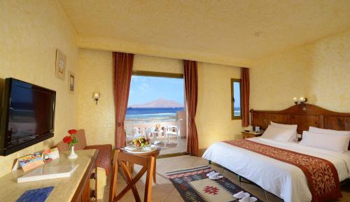 Standard Room Beach Front