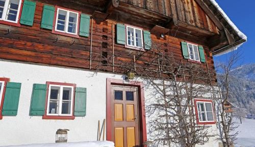 Four-Bedroom Chalet