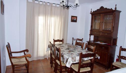 Three-Bedroom Apartment - Ground Floor