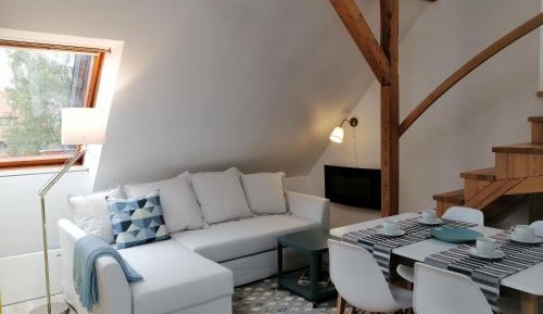 Apartment with Terrace