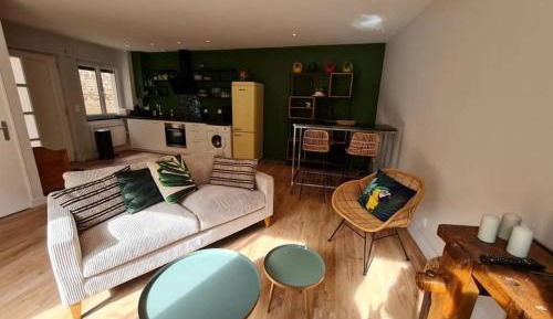 Two-Bedroom House