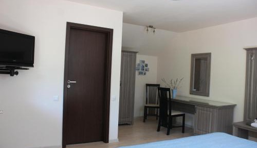 King Room with Balcony