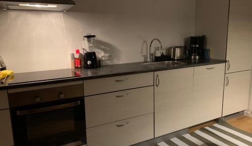 One-Bedroom Apartment - Ground Floor
