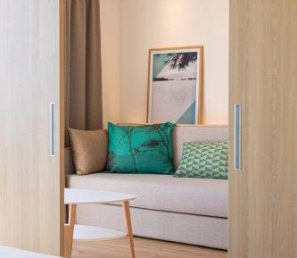 Suite with Balcony (1 Adult)
