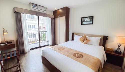 Luxury Double Room