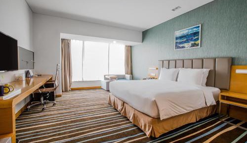 Standard King Room with Extra Floor Space