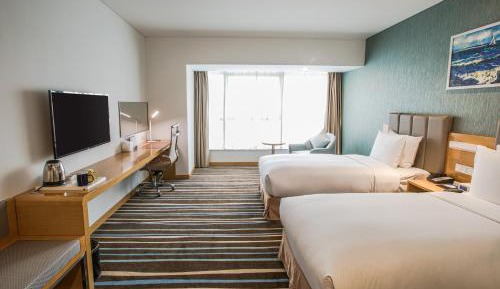Standard Twin Room with Extra Floor Space