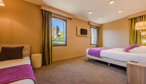 Family Suite - Cité View - 4 - 6 People