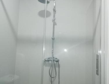 Quadruple Room with Shared Bathroom