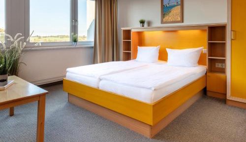1-Room Apartment in Vitamar Building