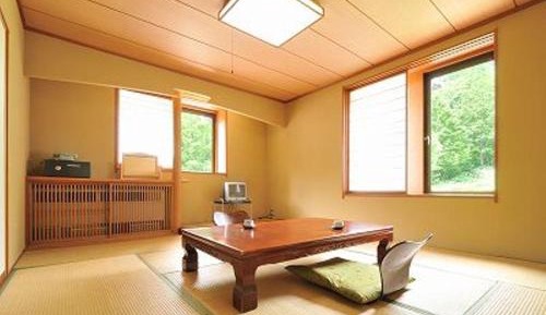 Japanese-Style Room with Private Toilet