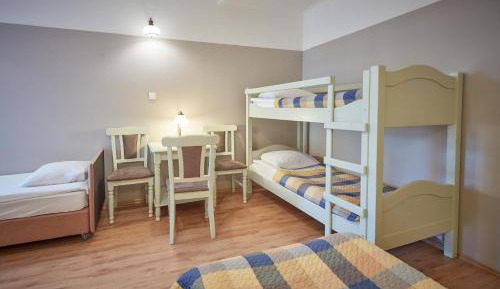 Mixed Dormitory Room