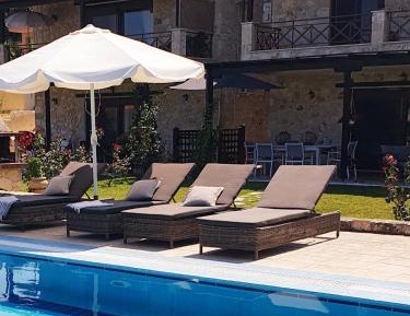 Two-Bedroom Villa