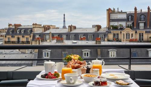Suite Prestige with Terrace