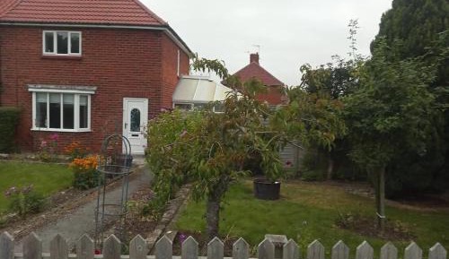 Two-Bedroom House