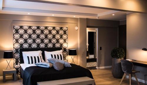 Suite with Sauna