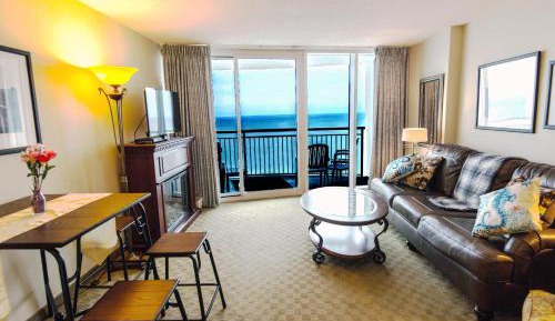 King Suite with Balcony