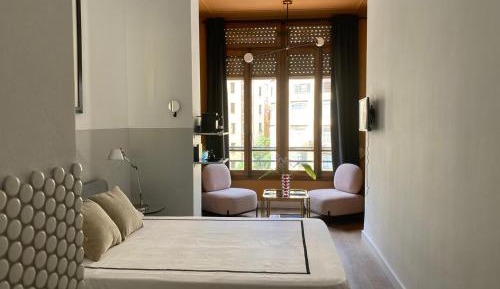 Suite with City View