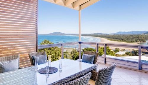 Holiday Home