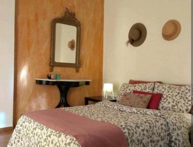 Double Room with Shared Bathroom
