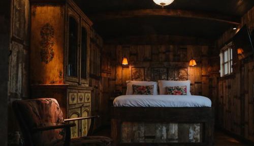 Rede Shepherds Hut