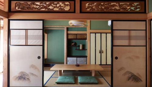 Two-Bedroom House
