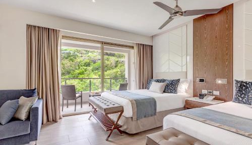 Luxury Junior Suite