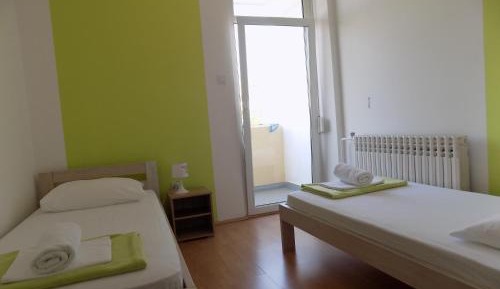 Twin Room with Balcony