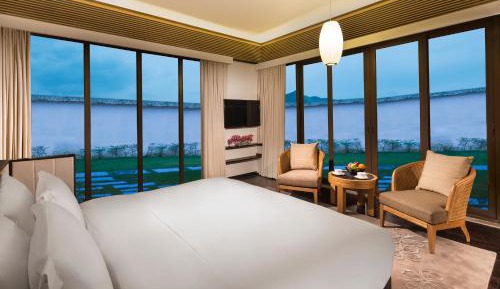 Lucun Two-Bedroom Villa (200sq.yard) - Include 4 Breakfast（Travel Photography, Mini-bar Access, Exclusive Welcome Benefits, and Turndown Service）