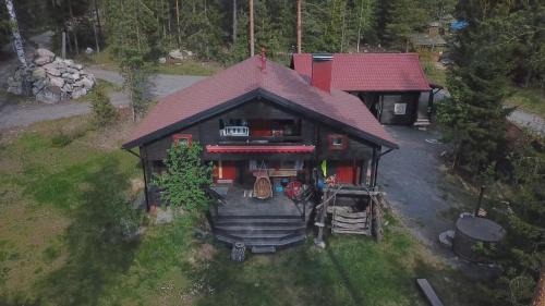 Two-Bedroom Chalet