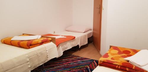 Double or Twin Room with Shared Bathroom