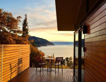 Studio Apartment with Sea View